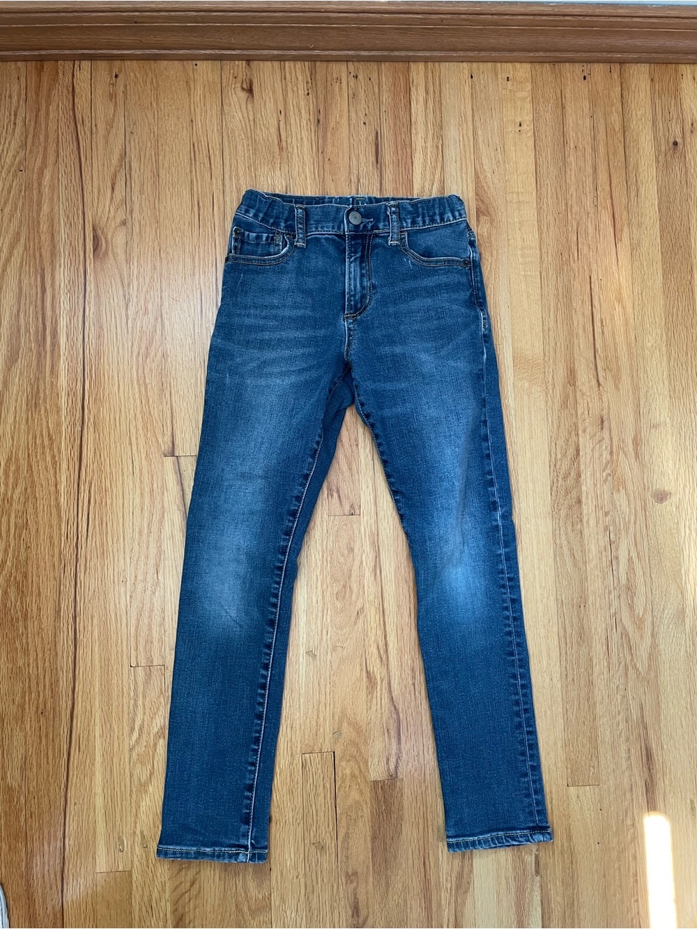 GAP Kids size 8 slim jeans